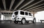 Mercedes-Benz G-Class on Forgiato Wheels (OTTO) 2016 года